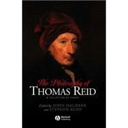 The Philosophy of Thomas Reid A Collection of Essays by Haldane, John; Read, Stephen L., 9781405109055