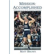 Mission by Brown, Matt, 9781512029055