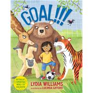 Goal!!! by Williams, Lydia; Gifford, Lucinda, 9781761069055