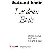 Les Deux Etats by Bertrand Badie, 9782213019055