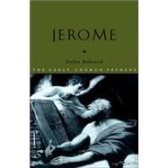Jerome by Rebenich,Stefan, 9780415199056