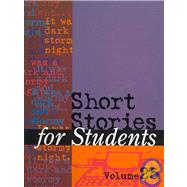 Short Stories for Students by Milne, Ira Mark; Barden, Thomas E., 9780787689056