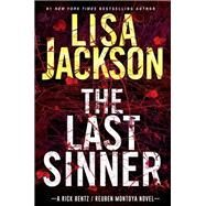 The Last Sinner by Jackson, Lisa, 9781496739056
