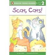 Scat, Cats! by Holub, Joan; Davis, Rich, 9780141309057