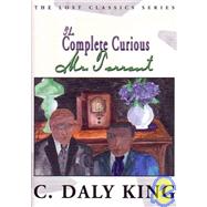 The Complete Curious Mr. Tarrant by King, C. Daly; Hoch, Edward D., 9781932009057
