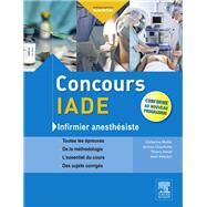 Concours IADE by Jrme Chevillotte; Thierry Hrail; Catherine Mller; Marc Rbillon, 9782294739057