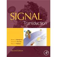Signal Transduction by Gomperts, Bastian D.; Kramer, Ijsbrand; Tatham, Peter, 9780080919058