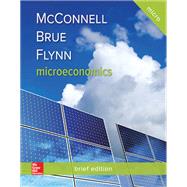 Microeconomics, Brief Edition by Campbell McConnell, 9781260549058
