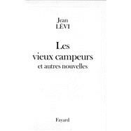 Les Vieux campeurs by Jean Levi, 9782213609058