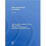 Macroeconomics in Context, 3rd Edition by Goodwin; Neva, 9781138559059