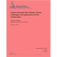 China's Economic Rise by Morrison, Wayne M., 9781503009059