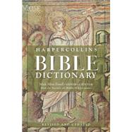 The HarperCollins Bible Dictionary by Powell, Mark Allan, 9780061469060