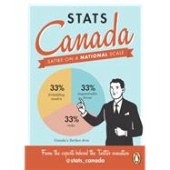 Stats Canada by Bondy, Andrew; Bostelaar, Ren; Davidovich, Julia; Stats Canada, 9780143189060