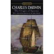 The Origin Of Species 150th Anniversary Edition by Darwin, Charles; Huxley, Julian, 9780451529060