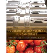 Foodservice Management Fundamentals by Reynolds, Dennis R.; McClusky, Kathleen W., 9780470409060