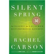 Silent Spring by Carson, Rachel, 9780618249060