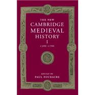 The New Cambridge Medieval History by Fouracre, Paul, 9781107449060