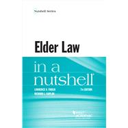 Elder Law in a Nutshell by Frolik, Lawrence A.; Kaplan, Richard L., 9781640209060