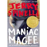 Maniac Magee by Spinelli, Jerry, 9780316809061
