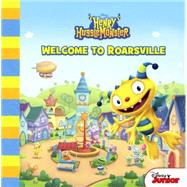Welcome to Roarsville by Higginson, Sheila Sweeny, 9780606359061