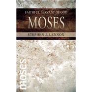 Moses by Lennox, Stephen J., 9780898279061