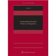 Consumer Finance Law Markets and Regulation by Levitin, Adam J., 9781454869061