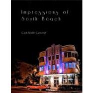 Impressions of South Beach by Carmichael, Carol Schaller, 9781477569061