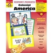 Colonial America, Grades 4-6 by Nobleman, 9781557999061