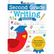 Ready to Learn: Second Grade Writing Workbook Word Families, Compound Words, Contractions, and More! by Unknown, 9781645179061