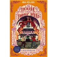 The House Where Nobody Lived by Bellairs, John; Strickland, Brad, 9781848129061