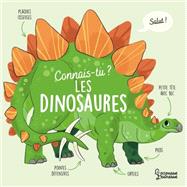 Connais-tu les dinosaures ? by Agns Besson, 9782036059061