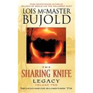 SHARING KNIFE V2            MM by BUJOLD LOIS MCMASTER, 9780061139062