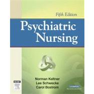 Psychiatric Nursing by Keltner, Norman L., 9780323039062