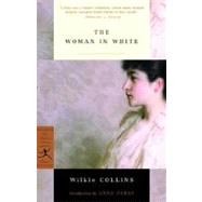 The Woman in White by Collins, Wilkie; Perry, Anne, 9780375759062