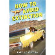 How to Avoid Extinction by Acampora, Paul, 9780545899062