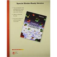 Package: Loose Leaf Principles of General Chemistry with Connect 1-semester Access Card by Silberberg, Martin, 9781259689062