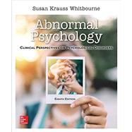 Abnormal Psychology with Connect Access Card by Whitbourne, Susan Krauss, 9781260029062