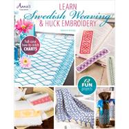 Learn Swedish Weaving & Huck Embroidery by Kennedy, Katherine, 9781596359062