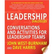 Leadership Dialogues by West-Burnham, John; Harris, Dave, 9781845909062