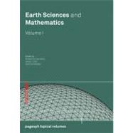 Earth Sciences and Mathematics by Camacho, Antonio G.; Diaz, Jesus I.; Fernandez, Jose, 9783764389062