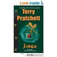 Jingo by Pratchett Terry, 9780061059063