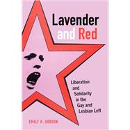 Lavender and Red by Hobson, Emily K., 9780520279063