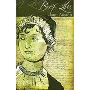 Brief Lives: Jane Austen by Stafford, Fiona, 9781843919063