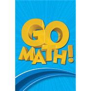 Go Math! Florida, Grade K by Houghton Mifflin Harcourt, 9780544649064