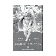 Cemetery Sonata II by Chameleon Publishing, 9781892419064