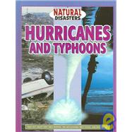 Hurricanes and Typhoons by Dineen, Jacqueline, 9781932799064