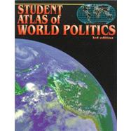 Student Atlas of World Politics by Allen, John Logan, 9780072929065