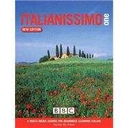 Italianissimo 1 by De Rome, Denise, 9780563519065