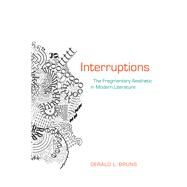Interruptions by Bruns, Gerald L., 9780817359065