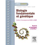 Biologie fondamentale et gntique by Laurent Chouchana; Anne-Frdrique Dessein; Florence Habarou; Emmanuel Jaccoulet, 9782294729065